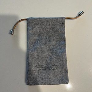 Brunello Cucinelli x Oliver Peoples Sunglass Case